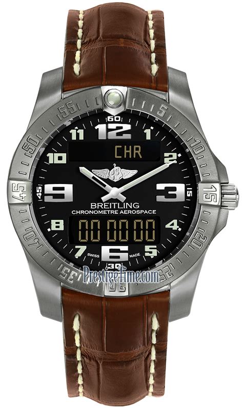 breitling aerospace evo mens watch e7936310 bc27|E7936310/BC27.